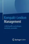 Kompakt-Lexikon Management cover