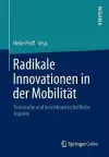 Radikale Innovationen in der Mobilität cover