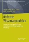 Reflexive Wissensproduktion cover