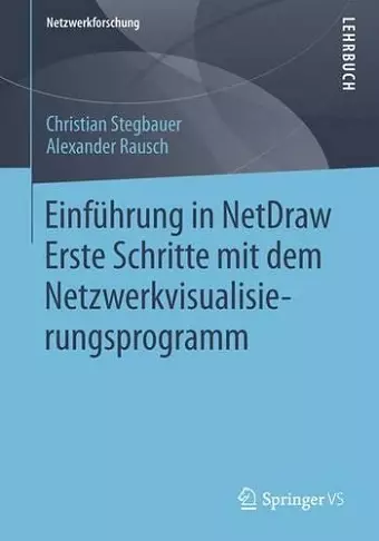 Einführung in NetDraw cover