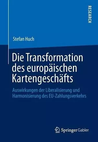 Die Transformation des europäischen Kartengeschäfts cover