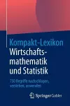 Kompakt-Lexikon Wirtschaftsmathematik und Statistik cover