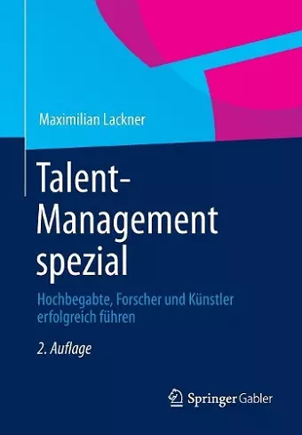 Talent-Management spezial cover