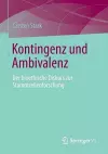 Kontingenz und Ambivalenz cover