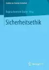 Sicherheitsethik cover