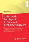 Mathematische Grundlagen für die Natur- und Ingenieurwissenschaften cover