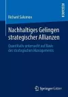 Nachhaltiges Gelingen strategischer Allianzen cover