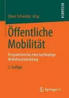 Öffentliche Mobilität cover