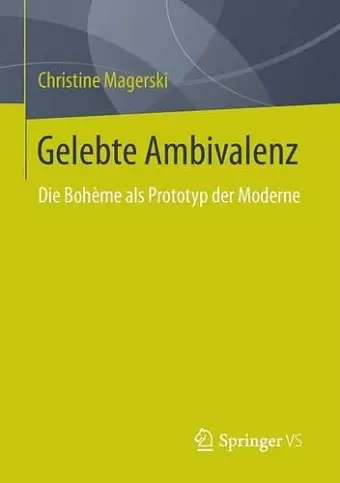 Gelebte Ambivalenz cover