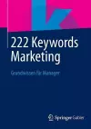 222 Keywords Marketing cover