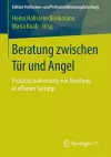Beratung zwischen Tür und Angel cover