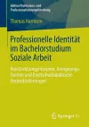 Professionelle Identität im Bachelorstudium Soziale Arbeit cover