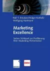 Marketing Excellence cover