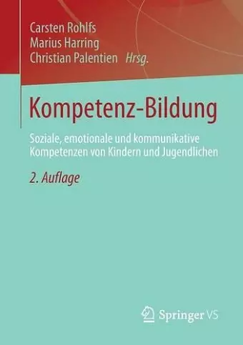 Kompetenz-Bildung cover
