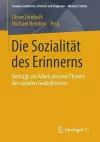 Die Sozialität des Erinnerns cover