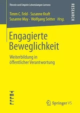 Engagierte Beweglichkeit cover