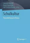 Schulkultur cover