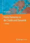 Finite Elemente in Der Statik Und Dynamik cover