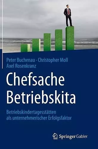 Chefsache Betriebskita cover