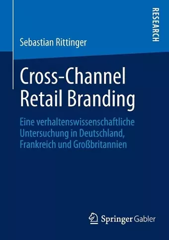 Cross-Channel Retail Branding cover