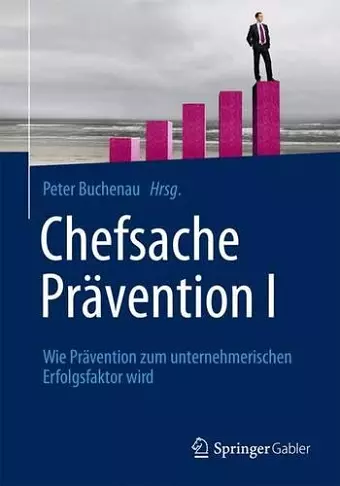 Chefsache Prävention I cover