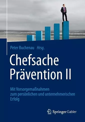 Chefsache Prävention II cover