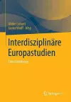 Interdisziplinäre Europastudien cover