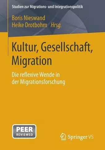 Kultur, Gesellschaft, Migration. cover