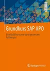 Grundkurs SAP Apo cover