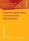 Globalisierungsgestaltung und internationale Übereinkommen cover