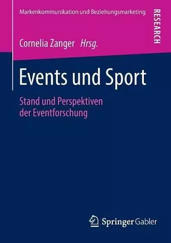 Events und Sport cover