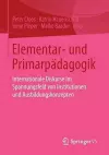 Elementar- und Primarpädagogik cover