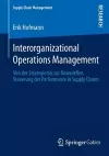 Interorganizational Operations Management cover