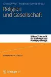 Religion und Gesellschaft cover