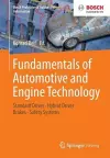 Fundamentals of Automotive and Engine Technology cover