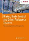 Brakes, Brake Control and Driver Assistance Systems cover
