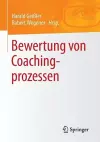 Bewertung von Coachingprozessen cover