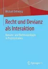 Recht und Devianz als Interaktion cover