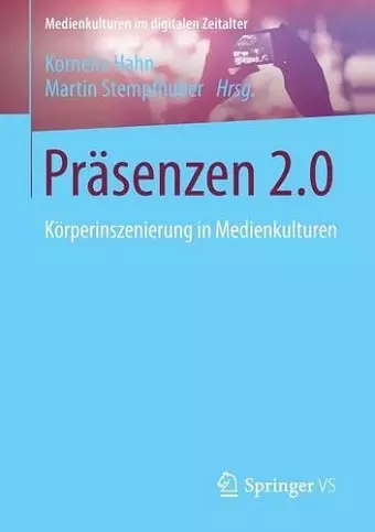 Präsenzen 2.0 cover