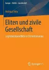 Eliten und zivile Gesellschaft cover