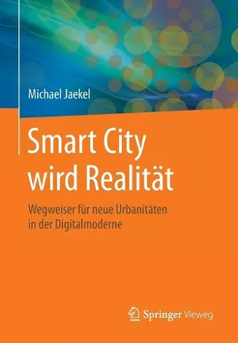 Smart City wird Realität cover