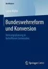 Bundeswehrreform und Konversion cover