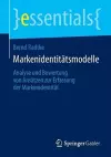 Markenidentitätsmodelle cover