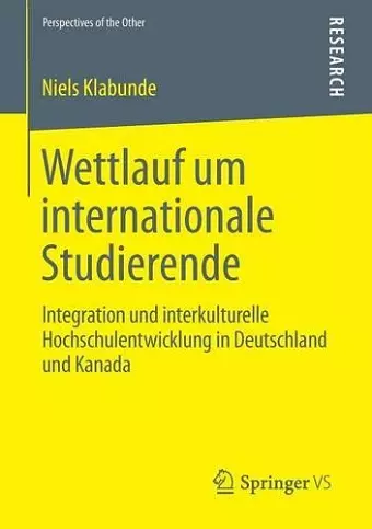 Wettlauf um internationale Studierende cover
