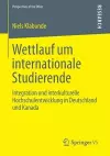 Wettlauf um internationale Studierende cover