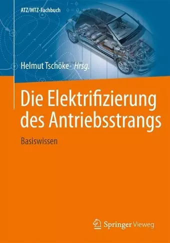 Die Elektrifizierung Des Antriebsstrangs cover