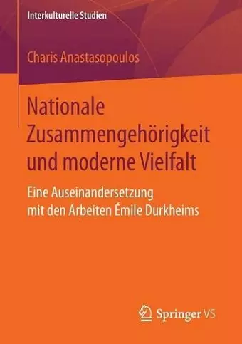 Nationale Zusammengehörigkeit und moderne Vielfalt cover