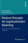 Moderne Konzepte des organisationalen Marketing cover