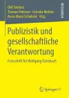 Publizistik und gesellschaftliche Verantwortung cover