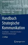 Handbuch Strategische Kommunikation cover
